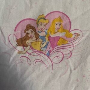 Vintage Disney • Princesses Toddler Bed‎ Comforter